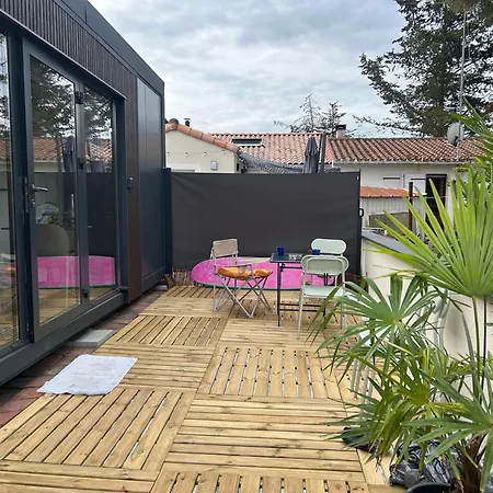 La Tiny Des Conches Ferienhaus